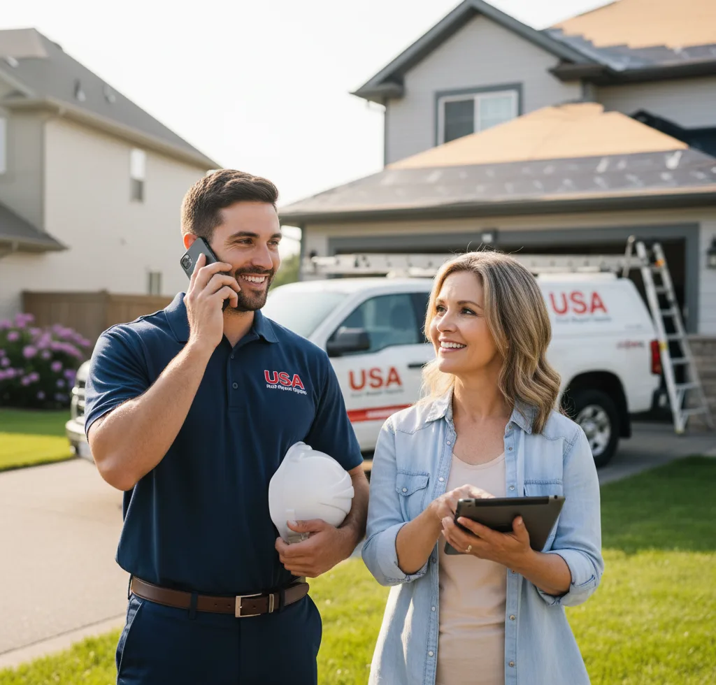 Storm Damage Repair in Biscoe, NC